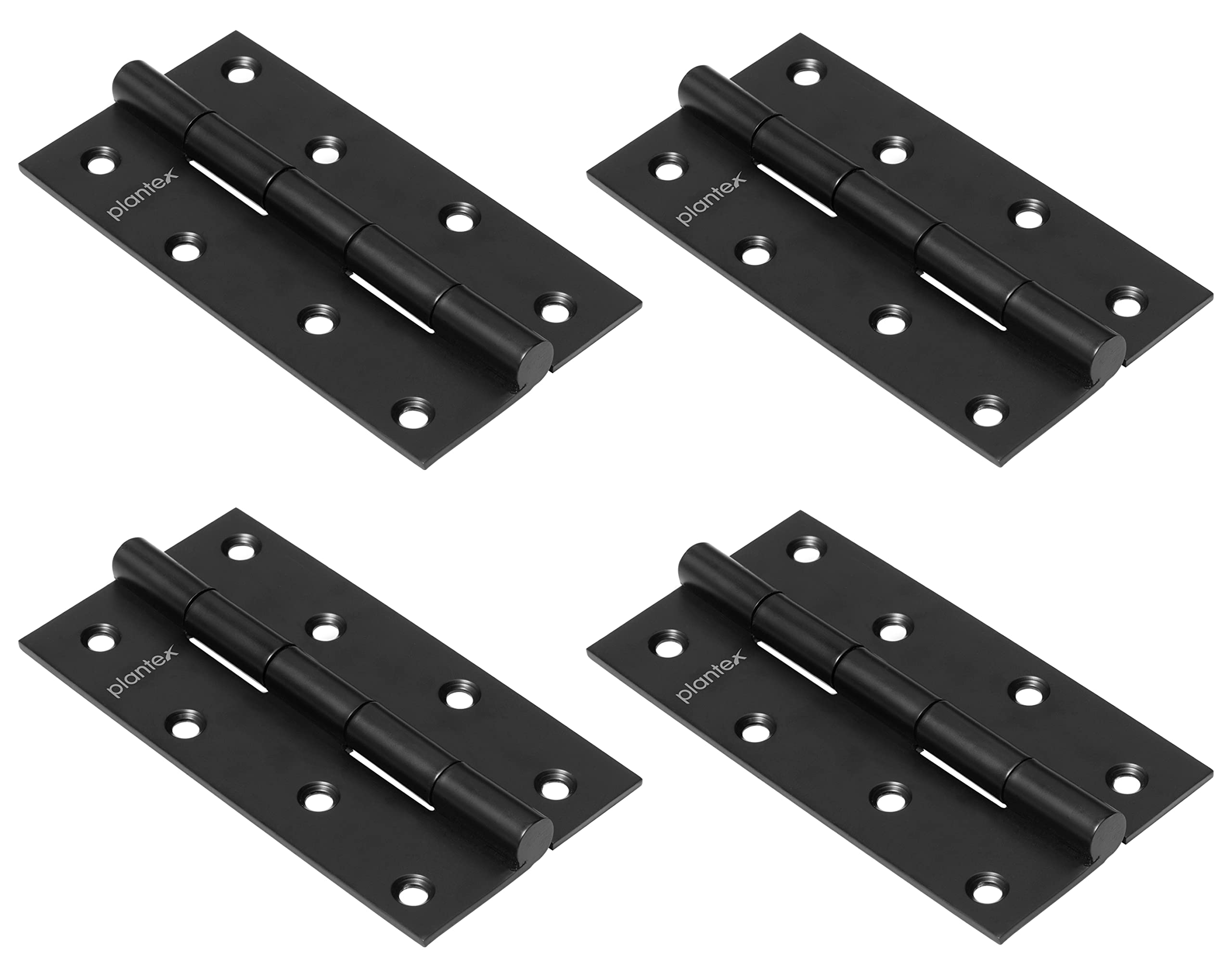 Plantex Heavy Duty Stainless Steel Door Butt Hinges 5 inch x 12 – GB Plantex