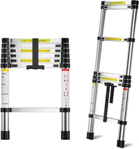 Telescopic ladder