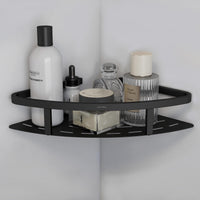 Bathroom shelves