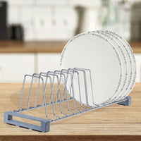 Plate racks