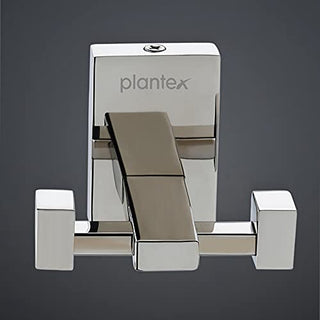 Plantex 304 Grade Stainless Steel Robe Hook/Cloth/Towel Hanger for Wall/Robe Hooks for Bathroom/Hook/Bathroom Accessories - Chrome (Senso)