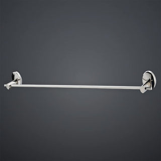 Plantex 304 Grade Stainless Steel 24 inchTowel Rod/Towel Holder for Bathroom/Towel Bar/Hanger/Stand/Bathroom Accessories - Oreva (Chrome)