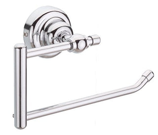 Plantex 304 Grade Stainless Steel Towel Ring/Napkin Hanger for Kitchen/Towel Holder for Wash Basin/Bathroom Accessories, Skyllo (Chrome Finish)