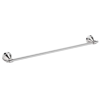 Plantex Niko Stainless Steel 304 Grade Towel Hanger for Bathroom/Towel Rod/Bar/Bathroom Accessories (24inch-Chrome)