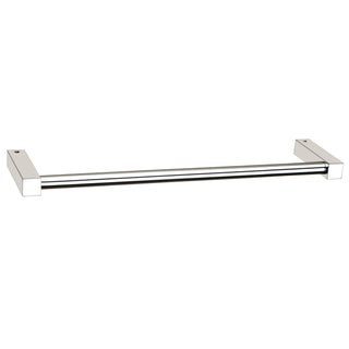 Plantex Stainless Steel Towel Hanger for Bathroom/Towel Rod/Bar/Bathroom Accessories (24 Inch-Chrome - 1004)