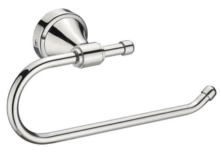 Plantex Bathroom Accessories - Stainless Steel 304 Grade Niko Napkin Holder/Towel Holder/Towel Hanger for Kitchen/Towel Ring (Chrome)