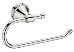 Plantex 304 Stainless Steel Napkin Stand for Bathroom/Towel Ring for washbasin/Hand Towel Hanger/Bathroom Accessories - Pack of 2, Niko (Chrome)