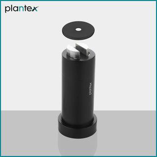 Plantex Magnet Door Stopper/Door Stopper for Main Door/Magnetic Door Stopper for Home/Door Stopper Magnet/Door Back Stopper - (Matt Black)