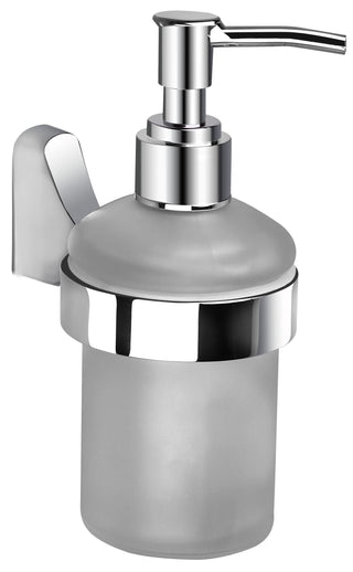 Plantex Smooth Brass Liquid Soap Dispenser for Shampoo and Handwash (UN-1738)