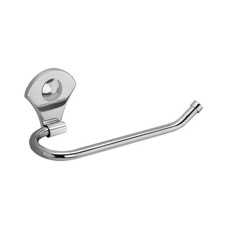 Plantex Royal Stainless Steel Napkin Ring/Towel Ring/Napkin Holder/Bathroom Accessories (Chrome)