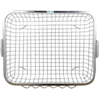 Planet Stainless-Steel Heaviest Dish Drainer Basket for Kitchen Utensils/Dish Drying Rack/Plate Stand/Bartan Basket (Size-54x42x20cm)