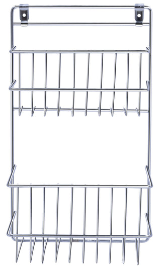 Planet Heavy Stainless Steel Detergent Holder - Bathroom Rack - Multipurpose Rack - Big