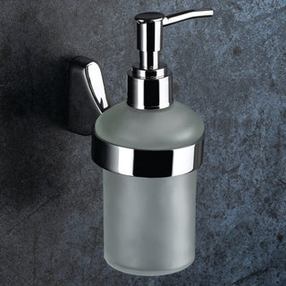 Plantex Smooth Brass Liquid Soap Dispenser for Shampoo and Handwash (UN-1738)