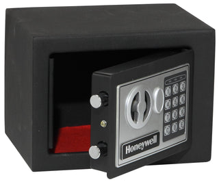 Honeywell Safes & Door Locks Honeywell 5005 Steel Security Safe 0.17 Cubic Feet