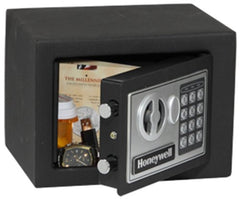 Honeywell Safes & Door Locks Honeywell 5005 Steel Security Safe 0.17 Cubic Feet