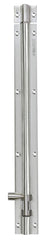 Plantex 12-inches Long Tower Bolt for Door/Windows/Wardrobe -matt (Pack of 2)