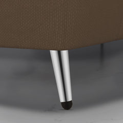 Plantex 304 Grade Stainless Steel 4 inch Sofa Leg/Bed Furniture Leg Pair for Home Furnitures (DTS-54-Chrome) – 2 Pcs