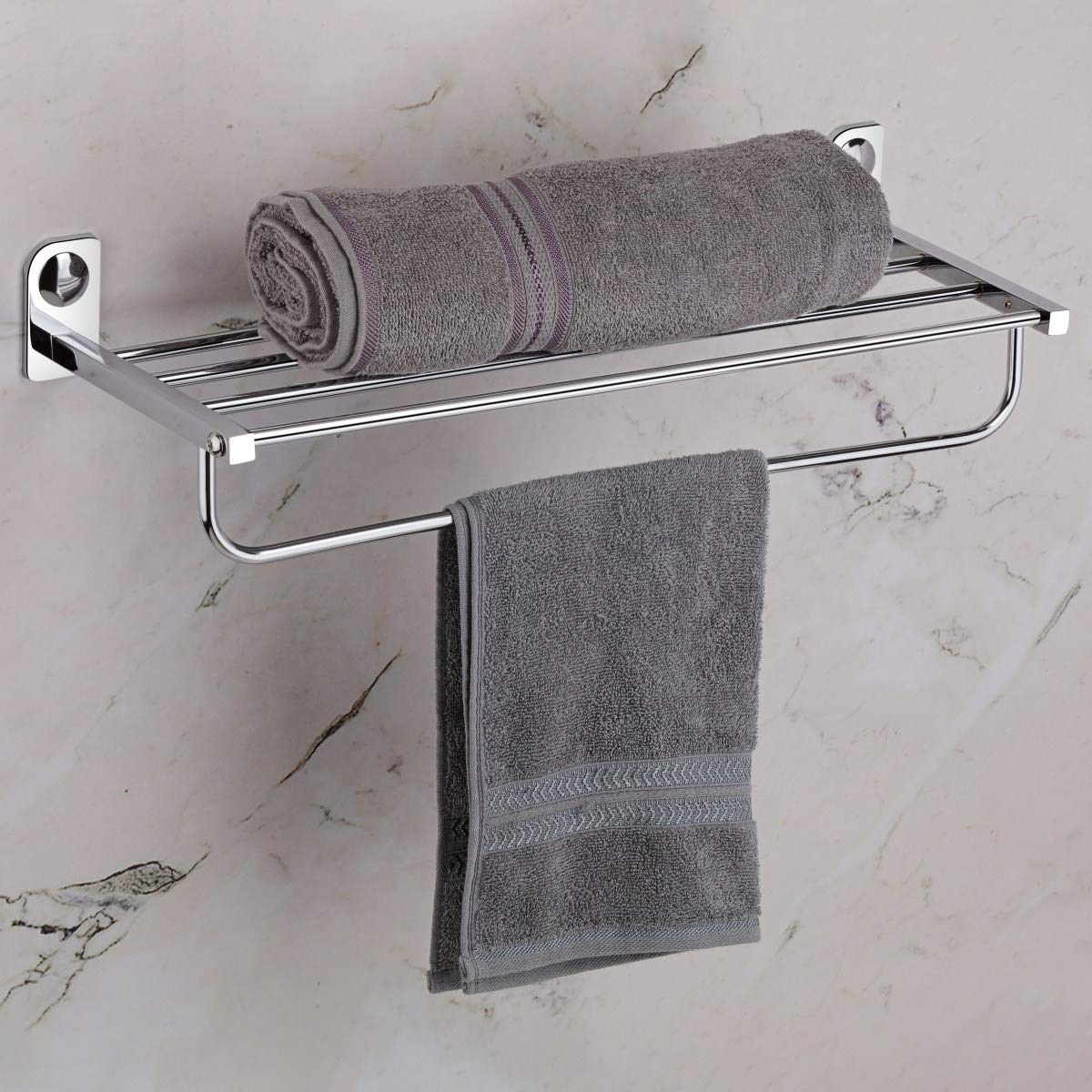 Plantex Dream Stainless Steel Towel Rack for Bathroom/Towel – GB Plantex