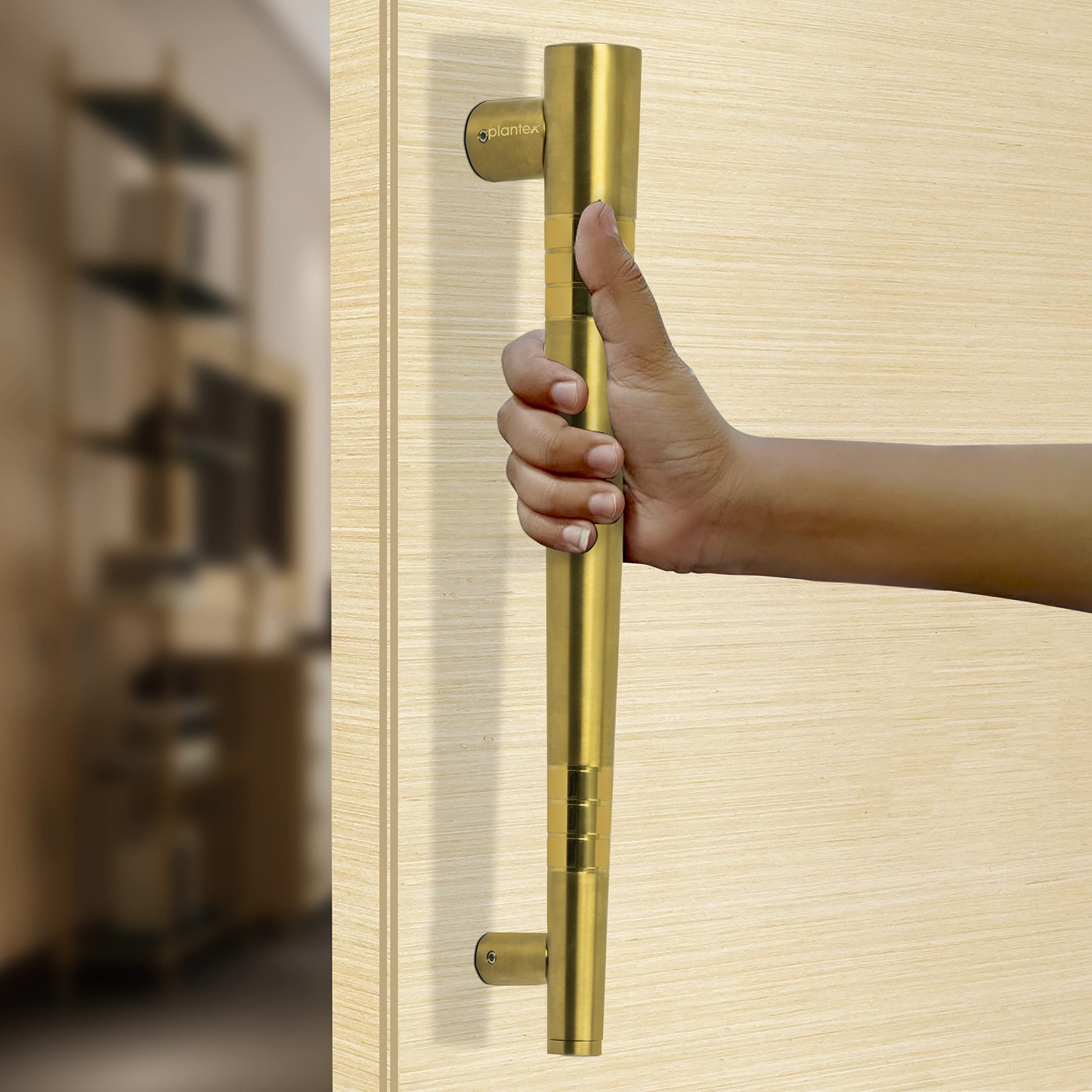 Plantex Door Handle/Door & Home Decor/14 Inch Main Door Handle