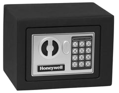 Honeywell Safes & Door Locks Honeywell 5005 Steel Security Safe 0.17 Cubic Feet