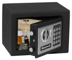 Honeywell Safes & Door Locks Honeywell 5005 Steel Security Safe 0.17 Cubic Feet