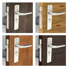 Plantex Door Lock 596 7 Inch Handle Lock for Door 3 Keys/Mortise Lock – GB  Plantex