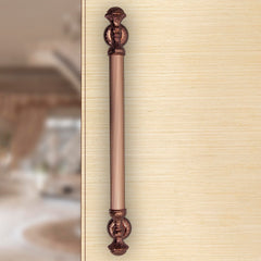 Plantex Door Handle/Door & Home Decor/21.5 Inch Main Door Handle/Door Pull Push Handle – Pack of 1 (320-PVD Rose Gold Finish)